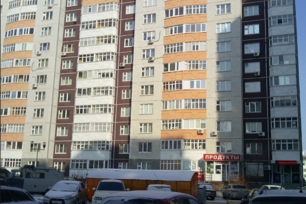Инцидент случился в районе обеда на улице Николая Семенова. На месте работали полицейские и кинолог Инцидент случился в районе обеда на улице Николая Семенова. На месте работали полицейские и кинолог
