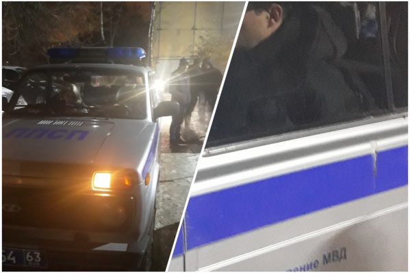 Мужчину, с которым полицейские обнаружили девочку, задержали в тот же день для выяснения всех обстоятельств Мужчину, с которым полицейские обнаружили девочку, задержали в тот же день для выяснения всех обстоятельств