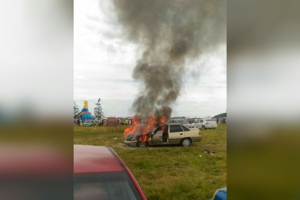 Возможной причиной
случившегося стала жара Возможной причиной
случившегося стала жара