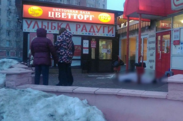 Мужчину спасти не удалось Мужчину спасти не удалось