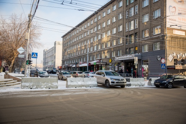 Власти говорят, что горожане не против перекрытия Ленина Власти говорят, что горожане не против перекрытия Ленина 