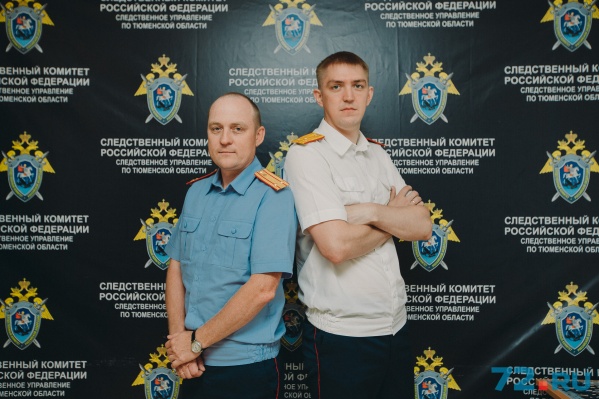 В детстве братья Александр и Сергей Колесниковы даже не предполагали, что будут работать в одной сфере и даже в одном ведомстве В детстве братья Александр и Сергей Колесниковы даже не предполагали, что будут работать в одной сфере и даже в одном ведомстве