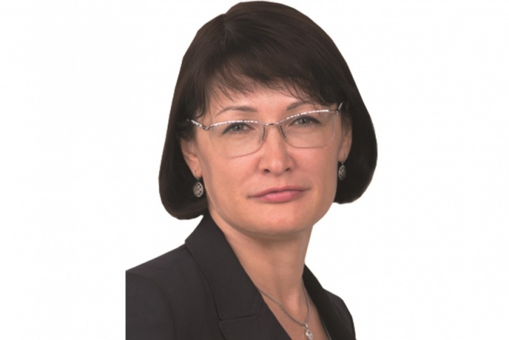 Эльза Сыртланова возглавила больницу №13 Эльза Сыртланова возглавила больницу №13