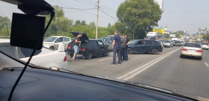 ДТП случилось в 10 часов утра ДТП случилось в 10 часов утра