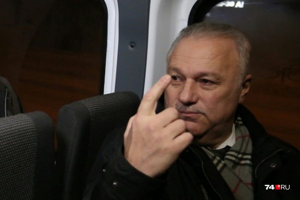 Владимир Алейников во власти Челябинска такой один — в администрации города он трудится с 1994 года Владимир Алейников во власти Челябинска такой один — в администрации города он трудится с 1994 года