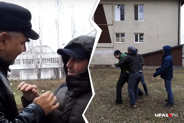 Ссора между бизнесменом и журналистом растянулась на два дня Ссора между бизнесменом и журналистом растянулась на два дня