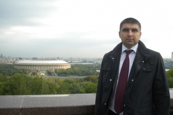 Ранее Сергей Бодряков был заместителем регионального министра экологии Ранее Сергей Бодряков был заместителем регионального министра экологии