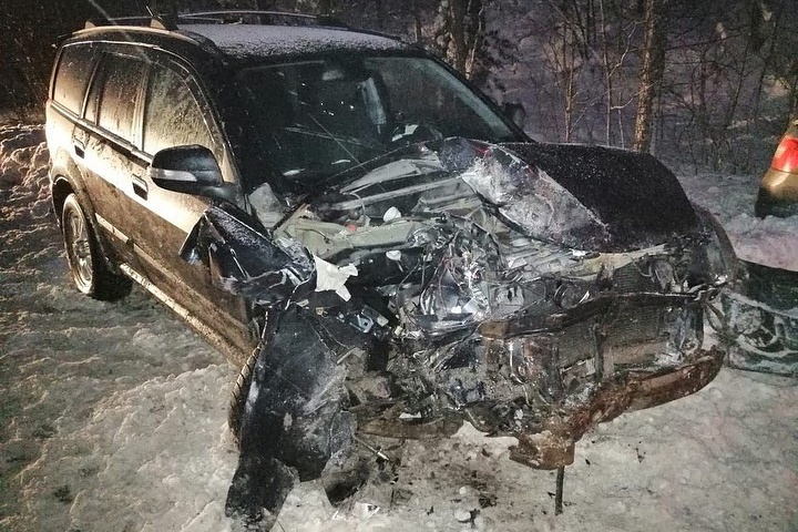 Пассажирка внедорожника скончалась в больнице Пассажирка внедорожника скончалась в больнице