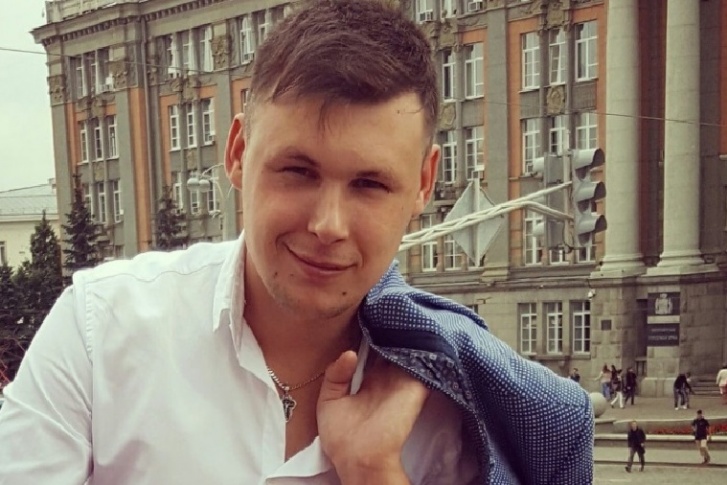 Андрей Сливницын пропал в феврале 2018 года Андрей Сливницын пропал в феврале 2018 года