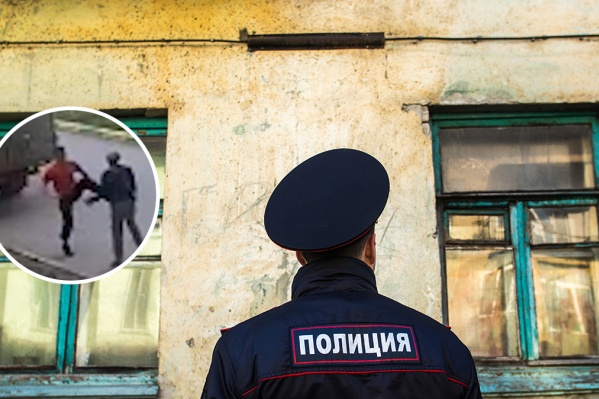 Избитый мужчина написал заявление на водителя грузовика — теперь полицейским предстоит разобраться, как обстояла ситуация на самом деле Избитый мужчина написал заявление на водителя грузовика — теперь полицейским предстоит разобраться, как обстояла ситуация на самом деле