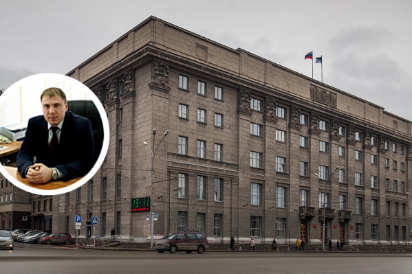 Ранее он работал в администрации Дзержинского района Ранее он работал в администрации Дзержинского района