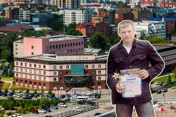 Евгений Гладких прослужил в ФСБ девять лет Евгений Гладких прослужил в ФСБ девять лет