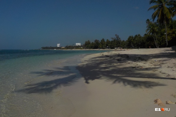 Прекрасная Доминикана: море, пляж, карибский рай