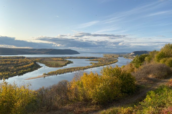 Самара солилецк на машине