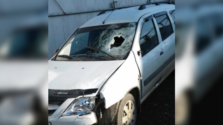 Не заметил в темноте: в Башкирии водитель на Lada Largus сбил мужчину