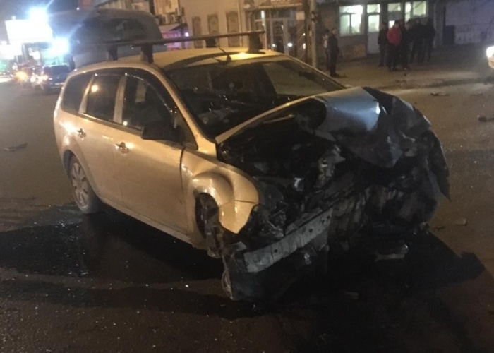 Авария произошла вечером 12 октября Авария произошла вечером 12 октября