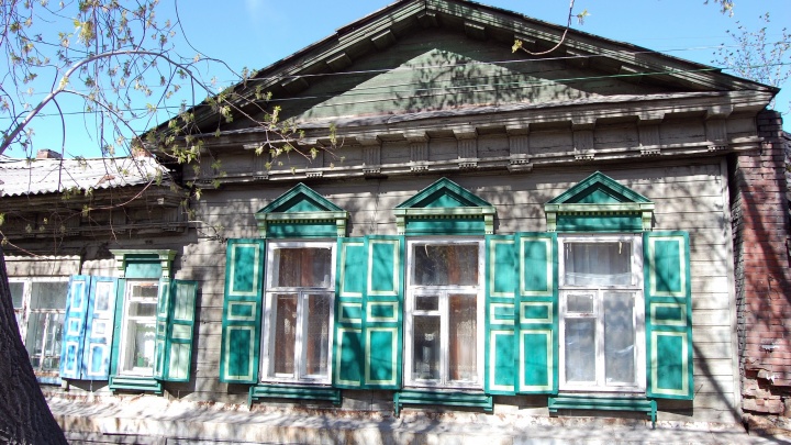 У двух дореволюционных домов в центре Омска, которые хочет снести мэрия, появились инвесторы