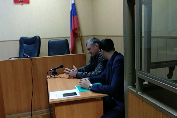 На заседание с Даххаевым журналистов не пустили На заседание с Даххаевым журналистов не пустили