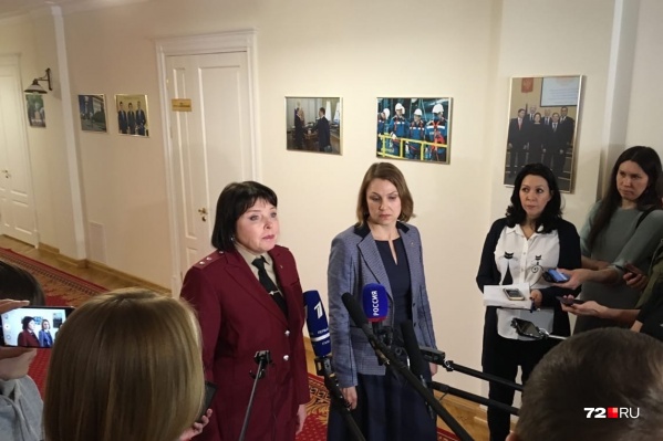 Руководители ведомств рассказали о том, как чувствуют себя люди в реабилитационном центре и каков механизм проверки на коронавирус Руководители ведомств рассказали о том, как чувствуют себя люди в реабилитационном центре и каков механизм проверки на коронавирус