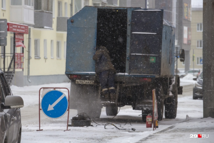 Пять дней на улице Гайдара будет перекрыто движение - все ради ремонта канализации