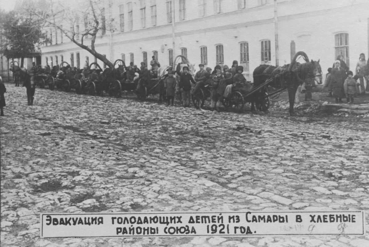 Отбирали все до последней крошки»: какие тайны о голоде в Поволжье скрывала  советская власть? | 27.01.2020 | Тольятти - БезФормата