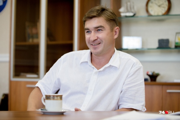 Сергей Таскаев стал временно исполняющим обязанности ректора Челябинского госуниверситета Сергей Таскаев стал временно исполняющим обязанности ректора Челябинского госуниверситета