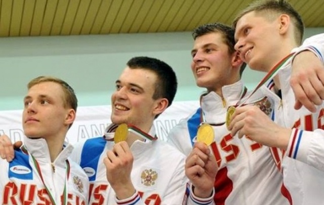 Уфимский спортсмен стал трехкратным чемпионом Европы по фехтованию