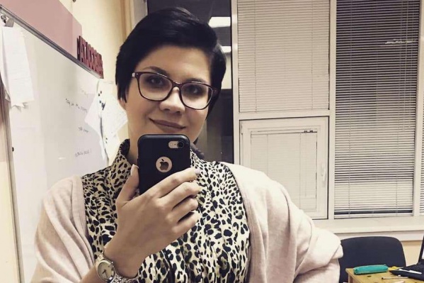 Любовь Окулова рада, что родители учеников вступились за нее Любовь Окулова рада, что родители учеников вступились за нее