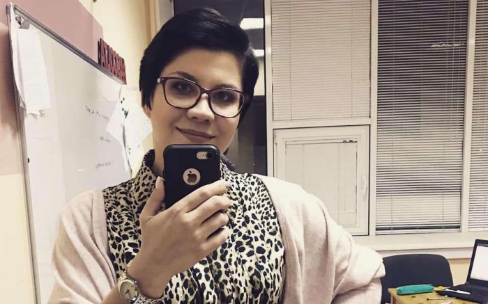 Любовь Окулова рада, что родители учеников вступились за нее Любовь Окулова рада, что родители учеников вступились за нее