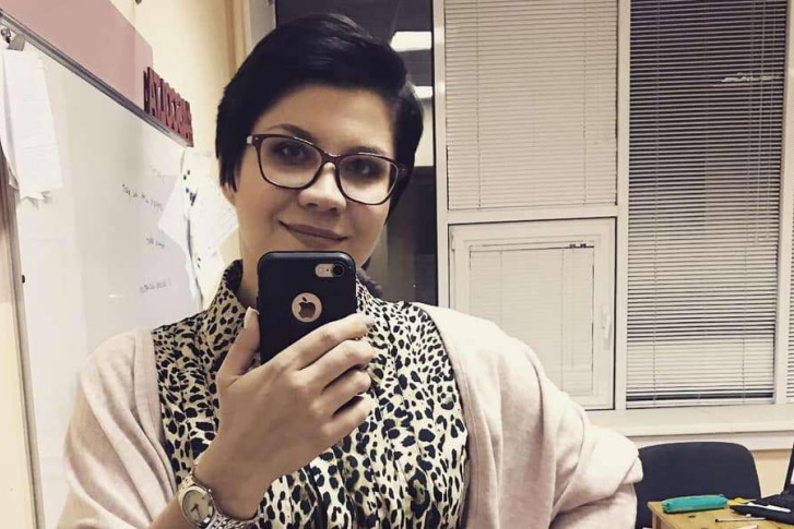 Любовь Окулова рада, что родители учеников вступились за нее Любовь Окулова рада, что родители учеников вступились за нее