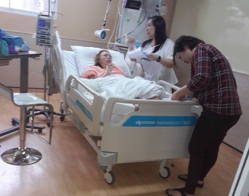 «У нас просят запредельные суммы». Нижегородка попала в больницу в Таиланде