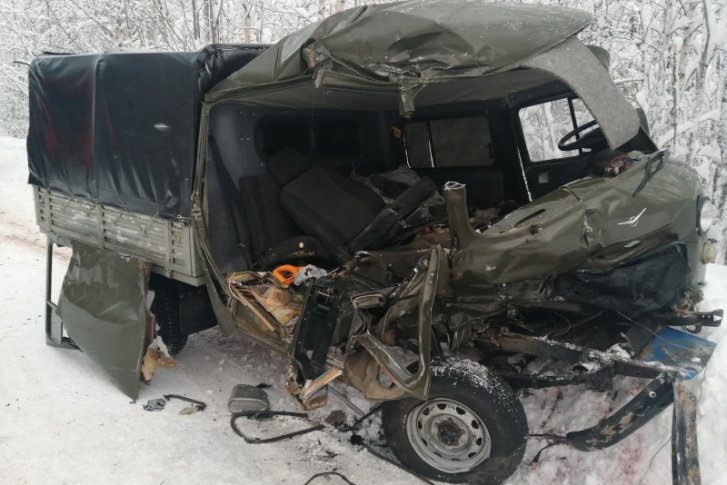 Еще один пассажир и водитель УАЗа госпитализированы с травмами<br>