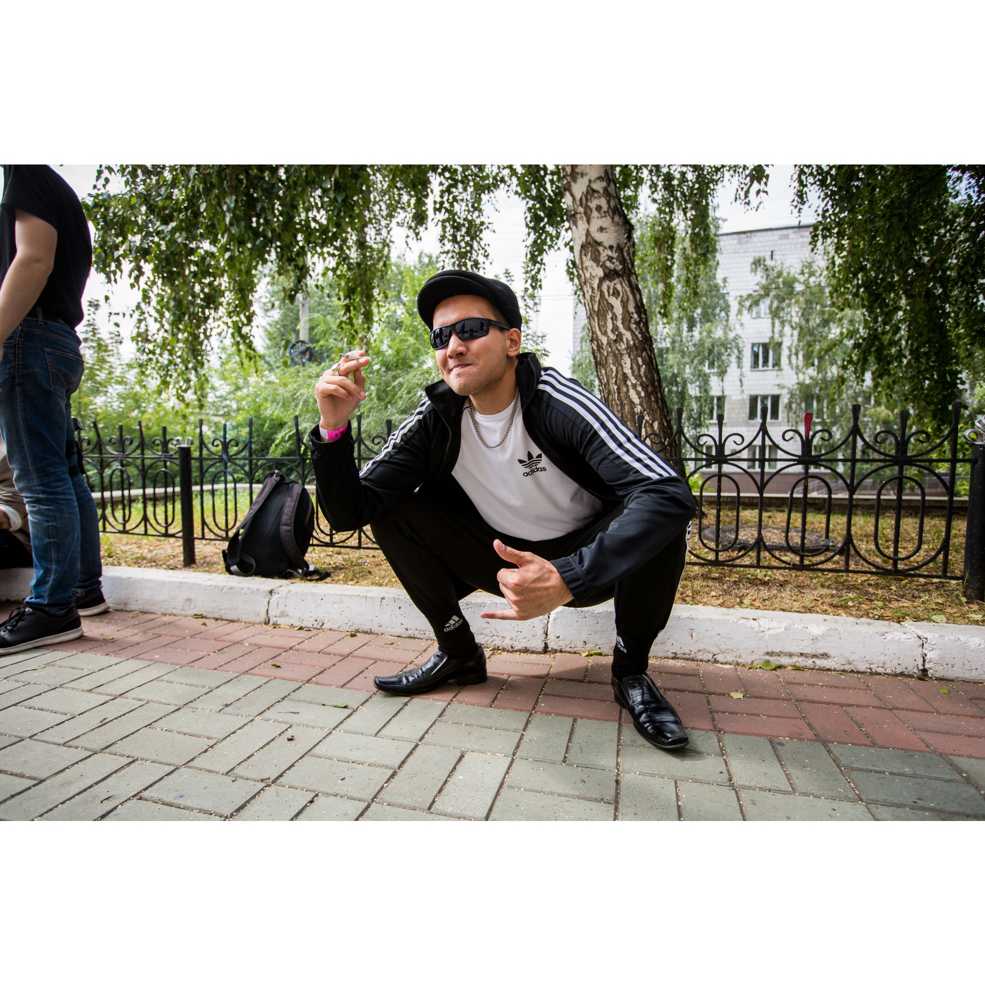 Новички фестиваля не всегда готовят сложные костюмы, но всё же пытаются удивить креативом Новички фестиваля не всегда готовят сложные костюмы, но всё же пытаются удивить креативом