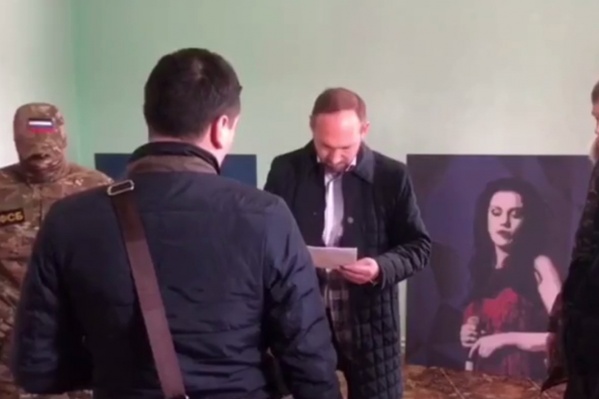 Александра Бурдыко задержали в мае на работе Александра Бурдыко задержали в мае на работе