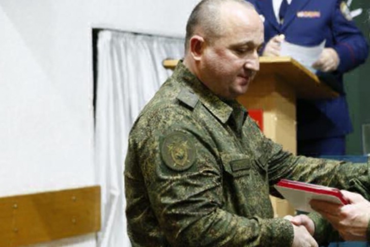 Андрей Стрыжаков руководил ведомством четыре года Андрей Стрыжаков руководил ведомством четыре года