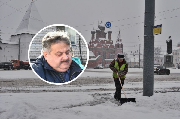 Мэр остался недоволен работой Снежкова Мэр остался недоволен работой Снежкова
