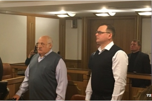 В суде экс-спикер городской думы признал свою вину В суде экс-спикер городской думы признал свою вину