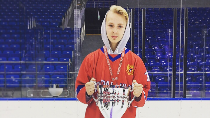 У ярославского хоккеиста перед вылетом на Юношеские Олимпийские игры обнаружили опасную болезнь