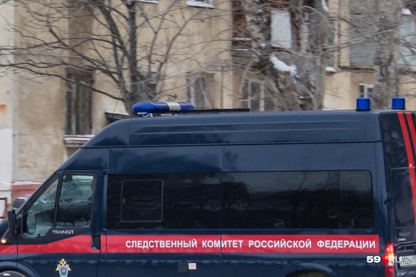 Делом занимается следственный комитет Делом занимается следственный комитет