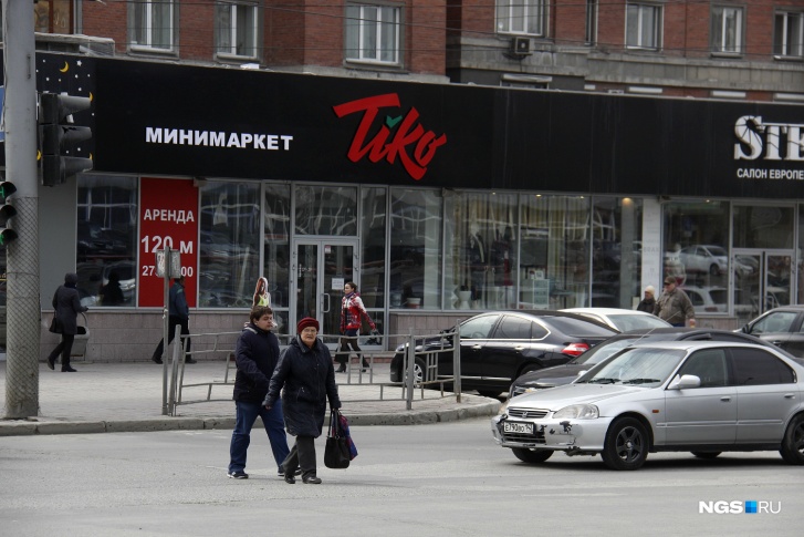 Tiko станет первым продуктовым магазином в ТЦ «Бонанза»  
