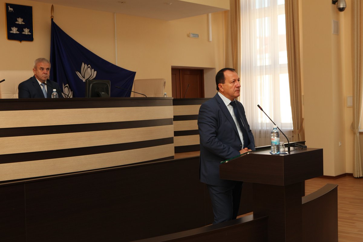 Ради поста министра: в Новокуйбышевске мэра отправили в отставку