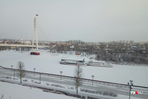 Морозы отступят к пятнице Морозы отступят к пятнице