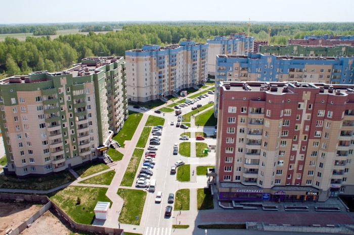 Вдали от пробок: обзор новостроек в Новосибирской области