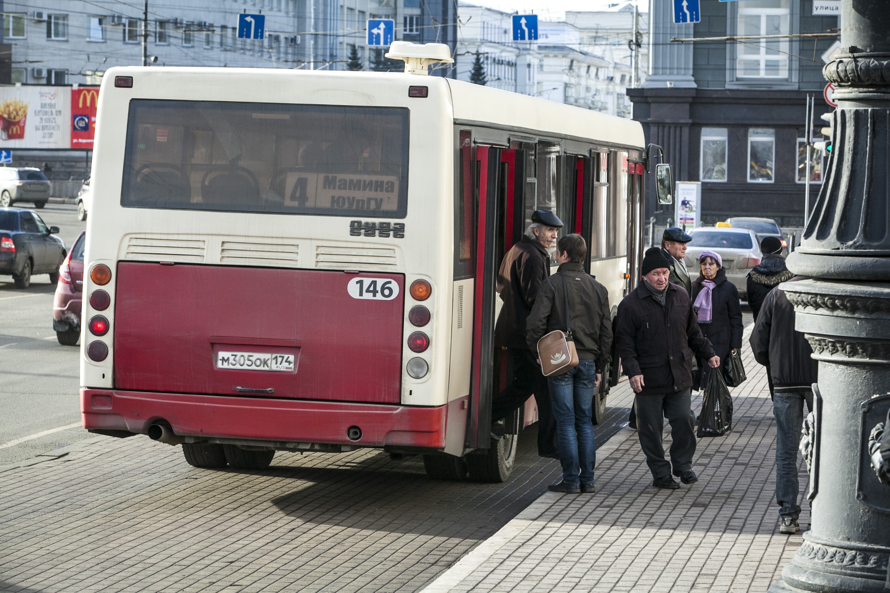 Общественный транспорт челябинска в реальном времени