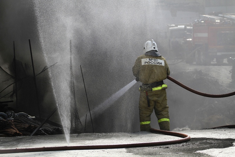 МЧС настаивает на введении особого противопожарного режима в одном из районов Челябинской области