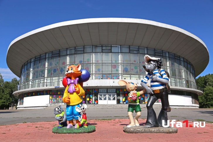 На ремонт уфимского цирка требуется 970 миллионов рублей