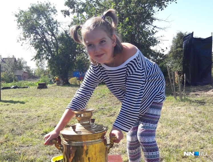 7-летняя девочка Маша пропала под Нижним Новгородом (поиск завершен)