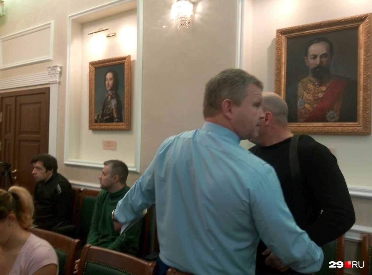 Алексею Кувакину пришлось уйти Алексею Кувакину пришлось уйти