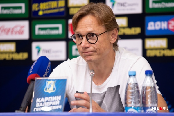 За это же нарушение тренер «Локомотива» заплатит на 10 000 рублей больше За это же нарушение тренер «Локомотива» заплатит на 10 000 рублей больше 
