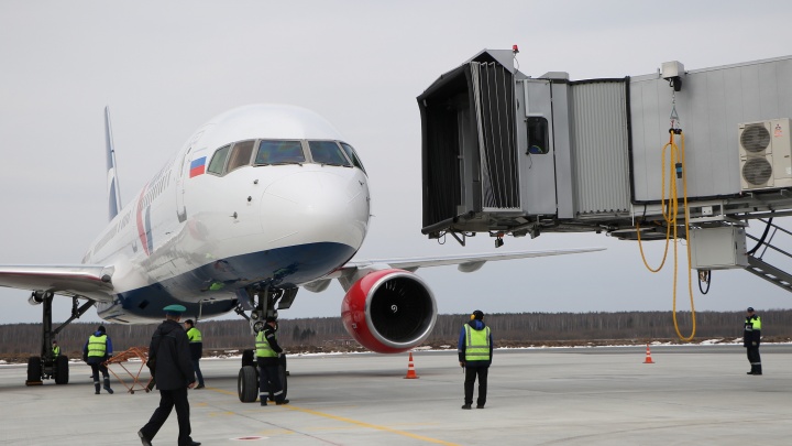 Самолёт «Аэрофлота» улетел из нижегородского аэропорта только с пятого раза